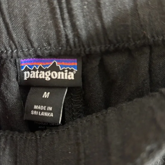 Patagonia Hemp Beach Pant pull on - Picture 4 of 8